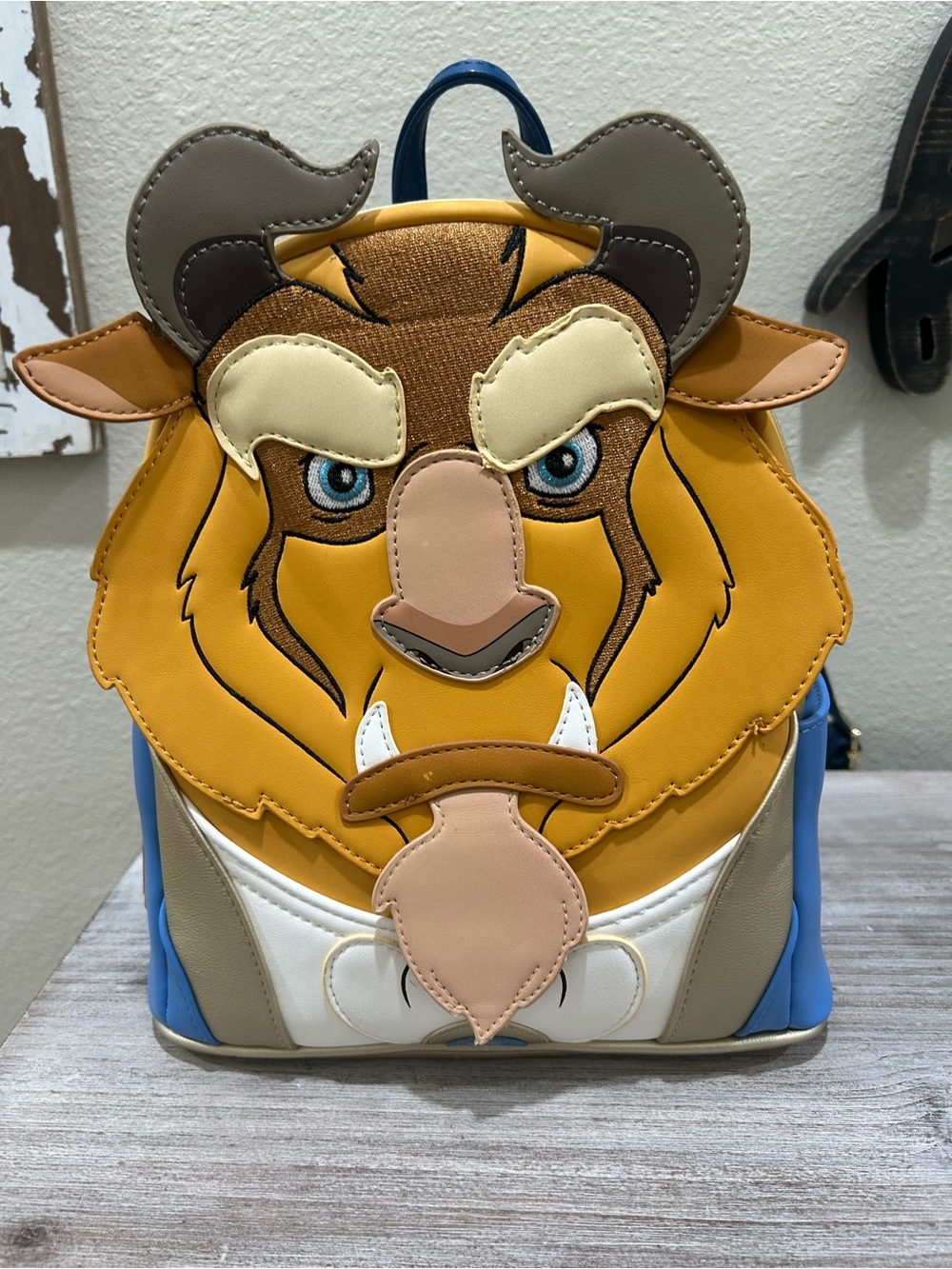 Loungefly beast
